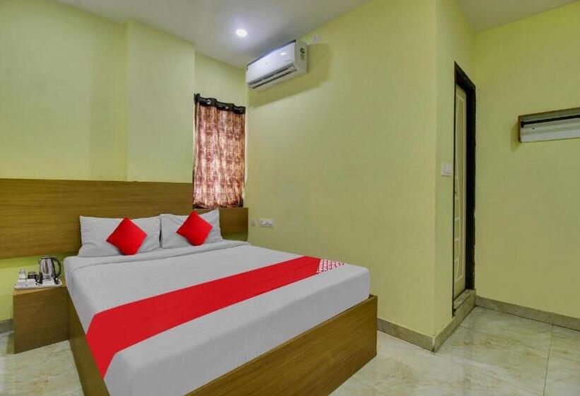 Flagship Hotel Abhi S R Square Near Hayathnagar