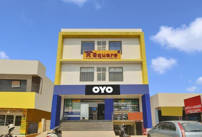 Flagship Hotel Abhi S R Square Near Hayathnagar