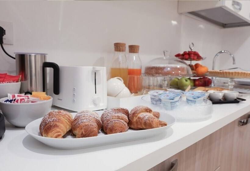 Green Bed And Breakfast A Castrovillari