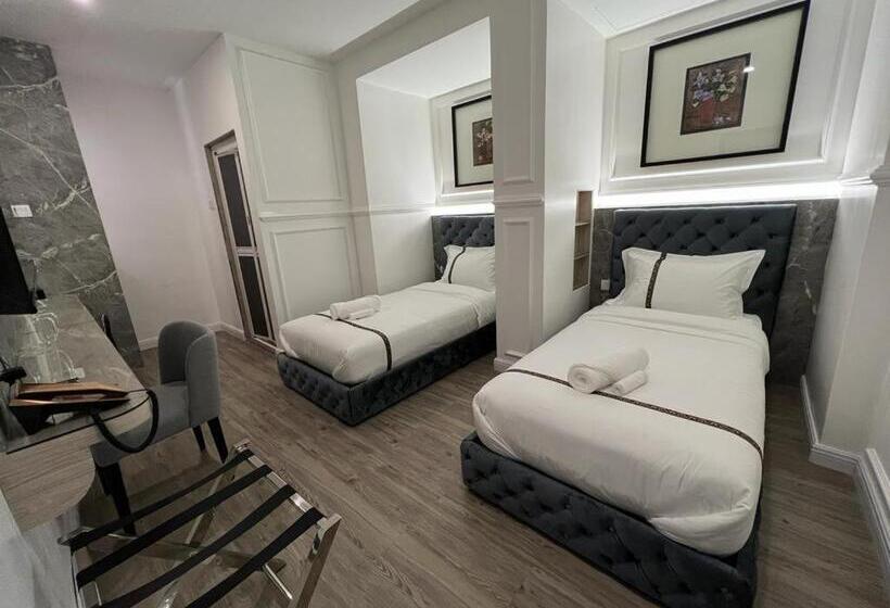 فندق Frazel Heritage