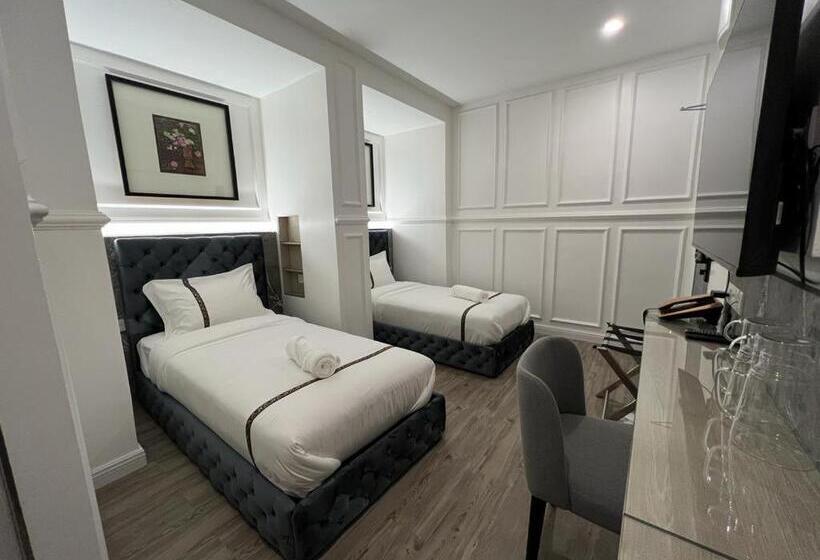 فندق Frazel Heritage