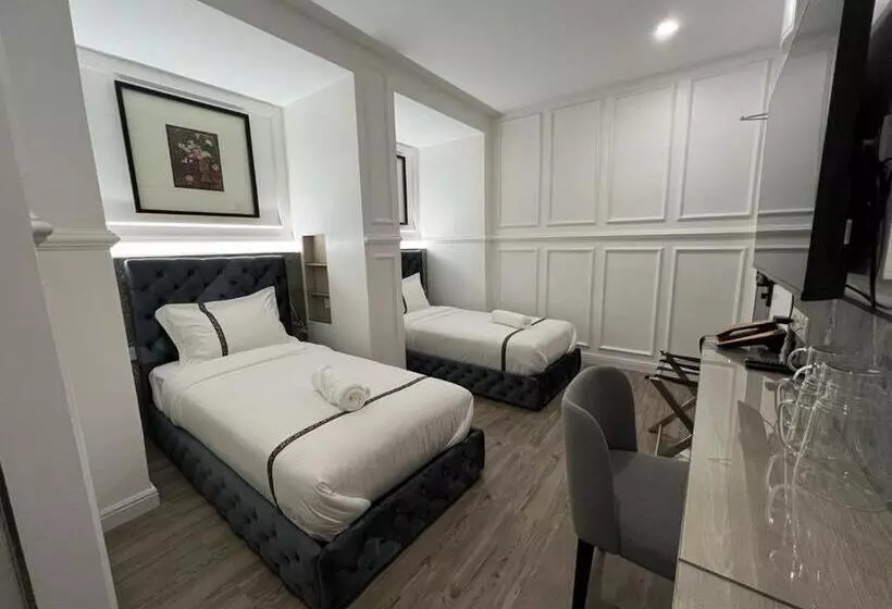 Hotelli Frazel Heritage