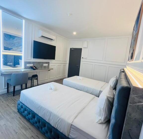 فندق Frazel Heritage