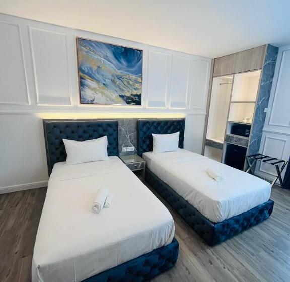 فندق Frazel Heritage