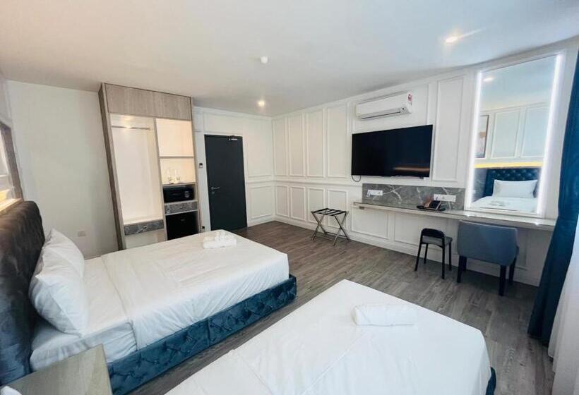 فندق Frazel Heritage