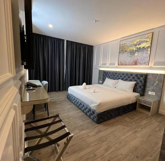 فندق Frazel Heritage