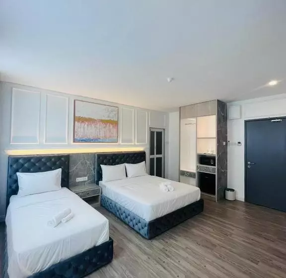 Hotelli Frazel Heritage