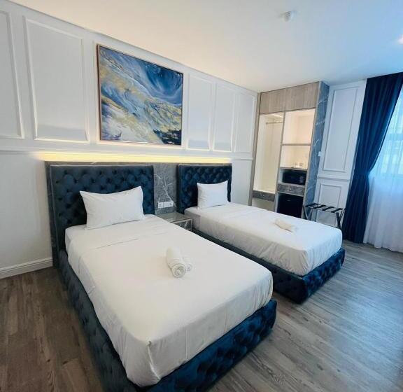 فندق Frazel Heritage