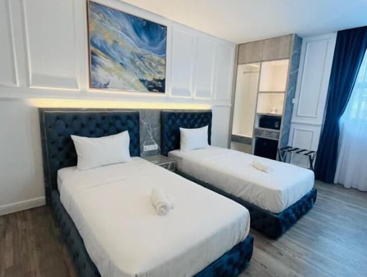 فندق Frazel Heritage