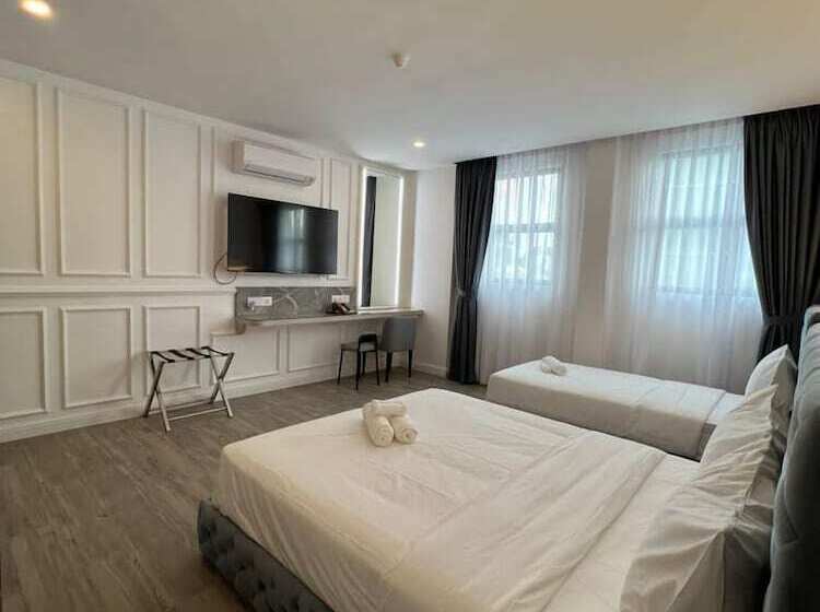 فندق Frazel Heritage