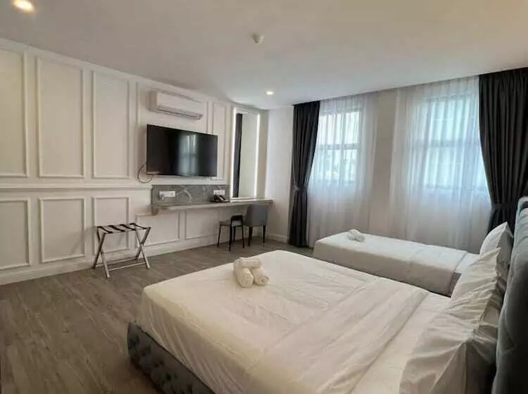 Hotelli Frazel Heritage