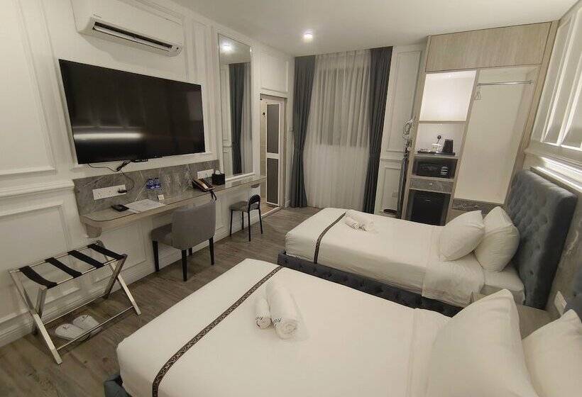 فندق Frazel Heritage