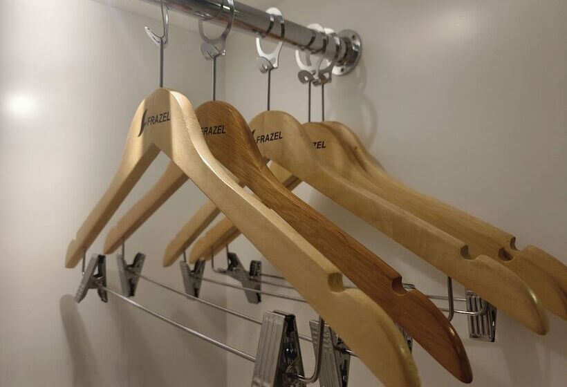 فندق Frazel Heritage