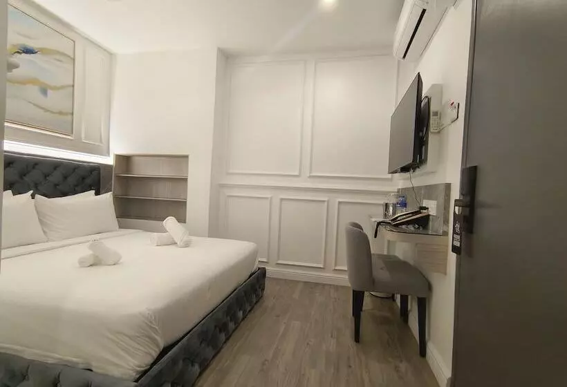 Hotelli Frazel Heritage