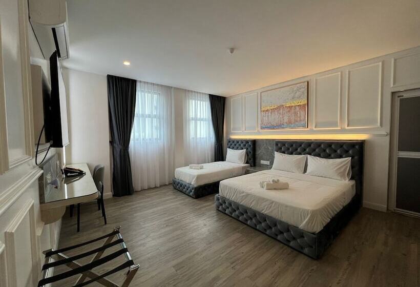 فندق Frazel Heritage