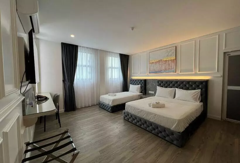 Hotelli Frazel Heritage