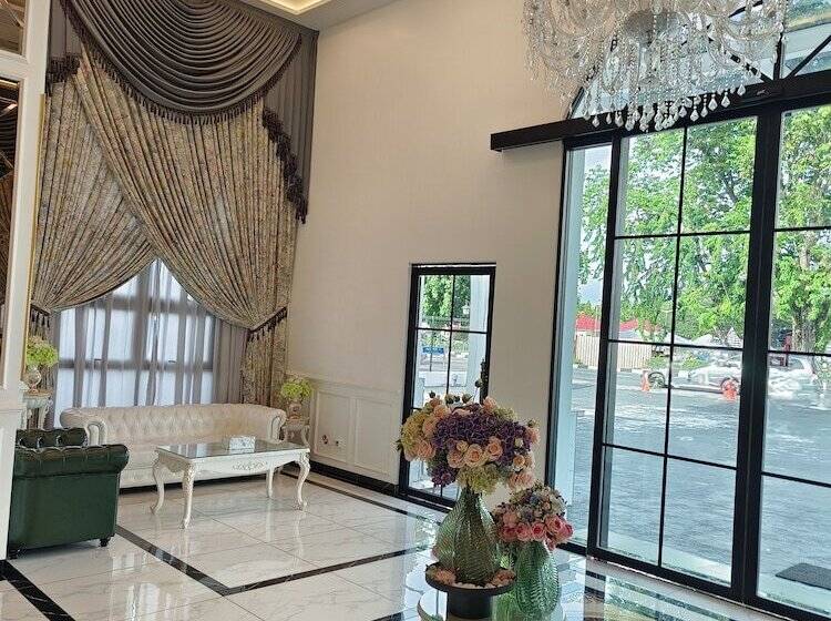 فندق Frazel Heritage