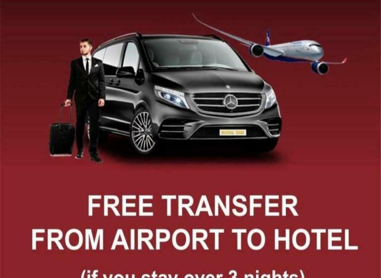 هتل La Casa Old City