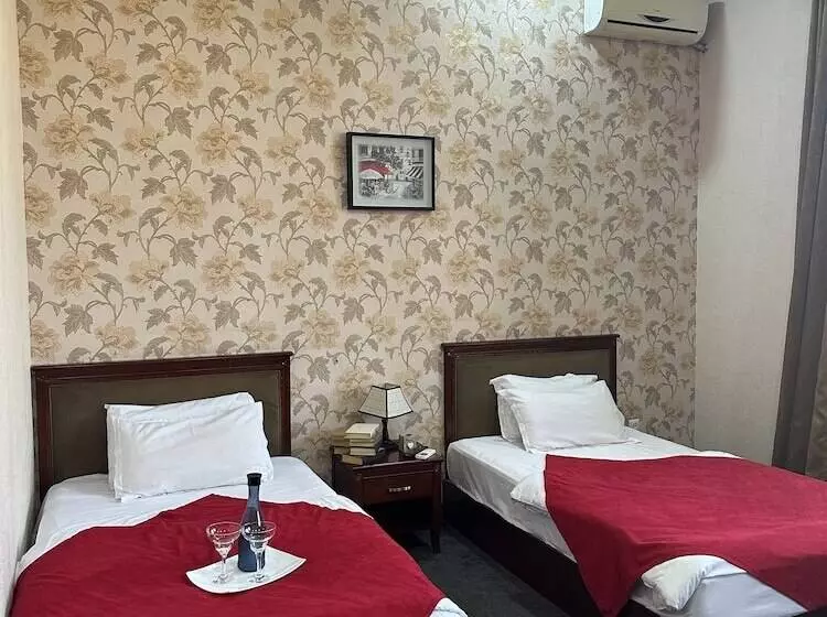 هتل Javakhishvili