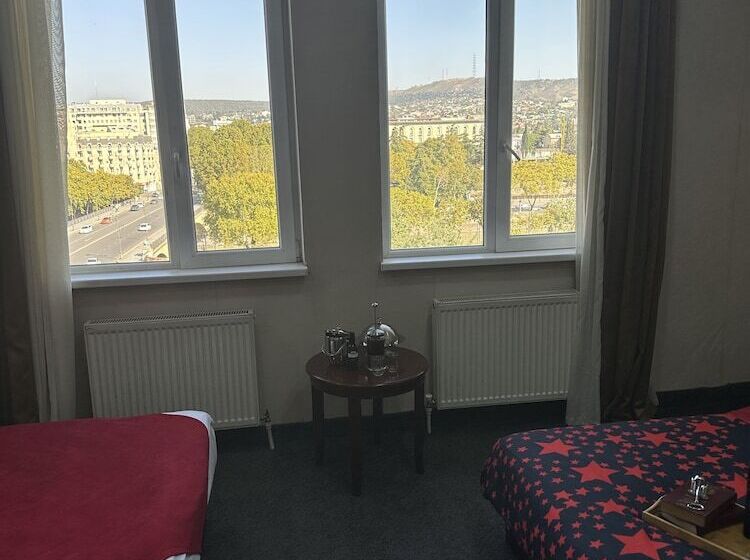 هتل Javakhishvili