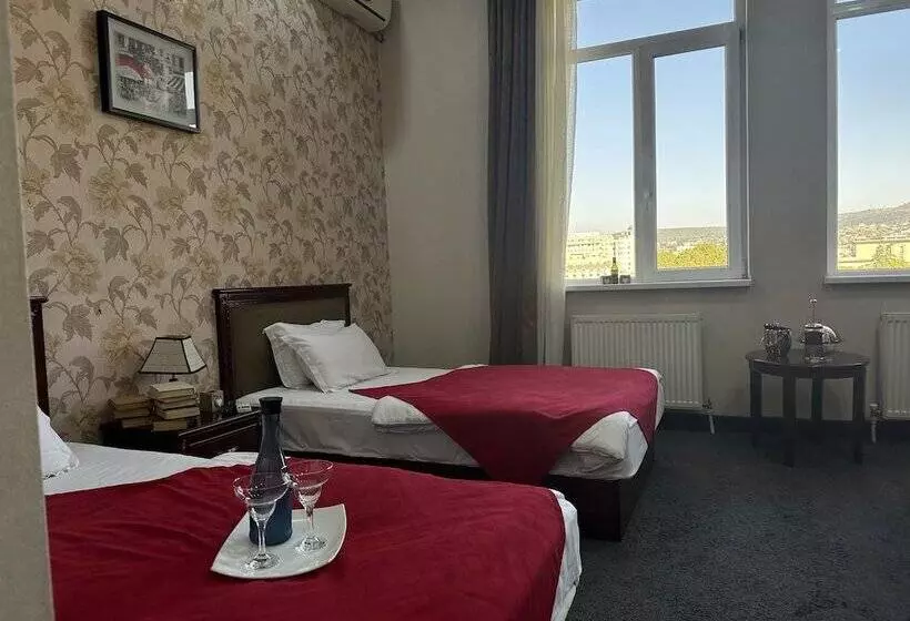 هتل Javakhishvili