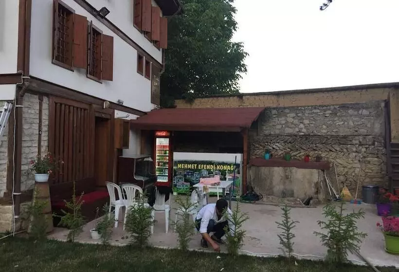 ホテル Mehmet Efendi̇