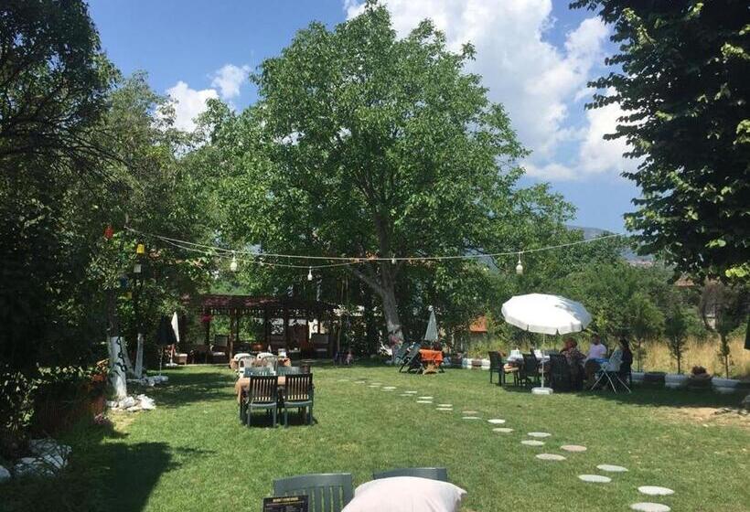 בית מלון כפרי Mehmet Efendi̇