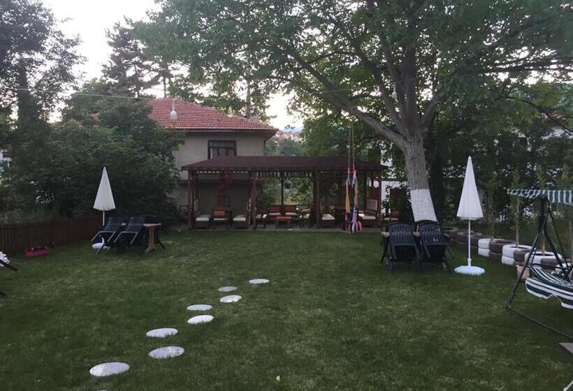 בית מלון כפרי Mehmet Efendi̇