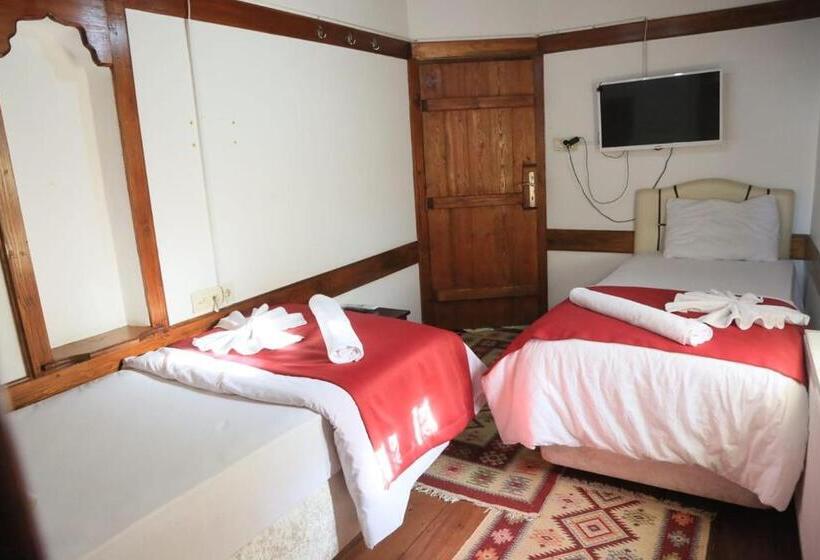 בית מלון כפרי Mehmet Efendi̇