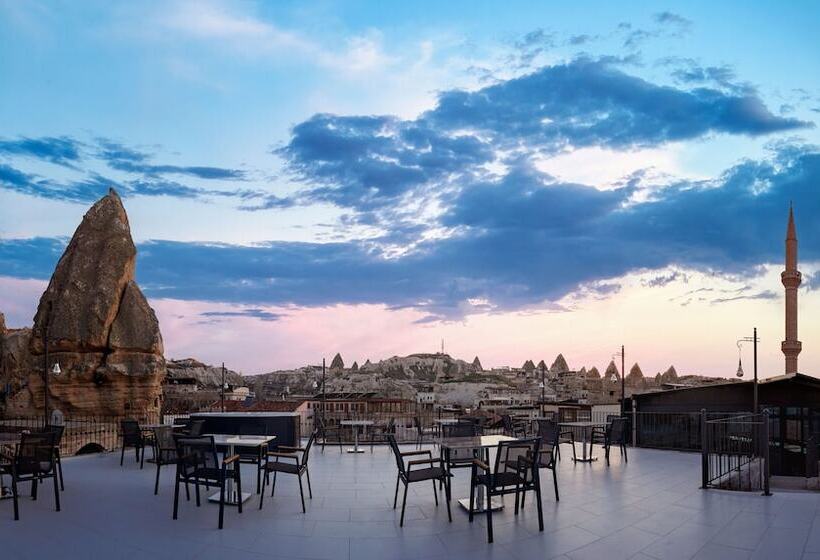 בית מלון כפרי The Niche Cave