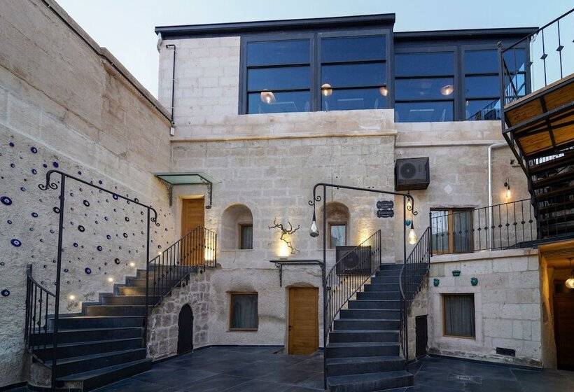 בית מלון כפרי The Niche Cave