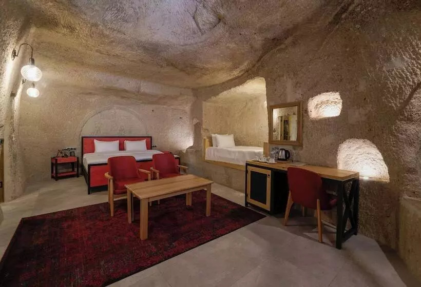 Hotelli The Niche Cave