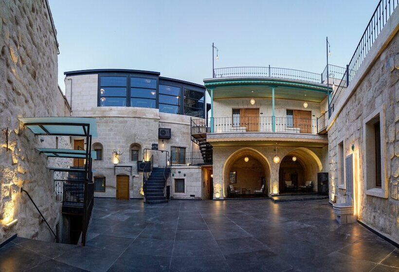 בית מלון כפרי The Niche Cave