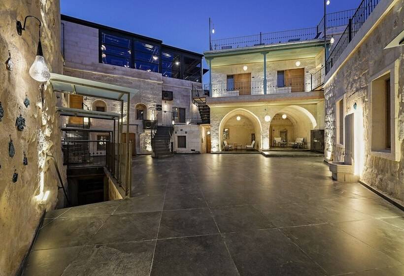 בית מלון כפרי The Niche Cave