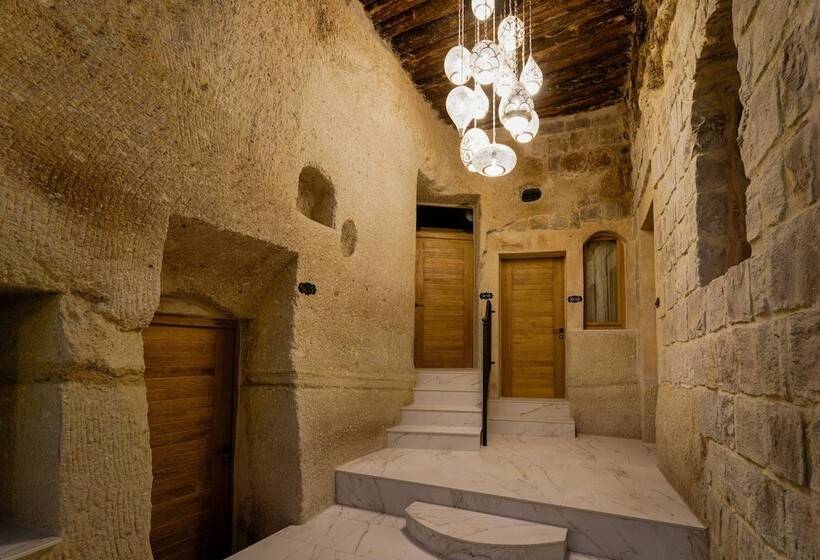 בית מלון כפרי The Niche Cave