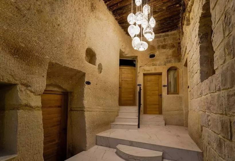 Hotelli The Niche Cave