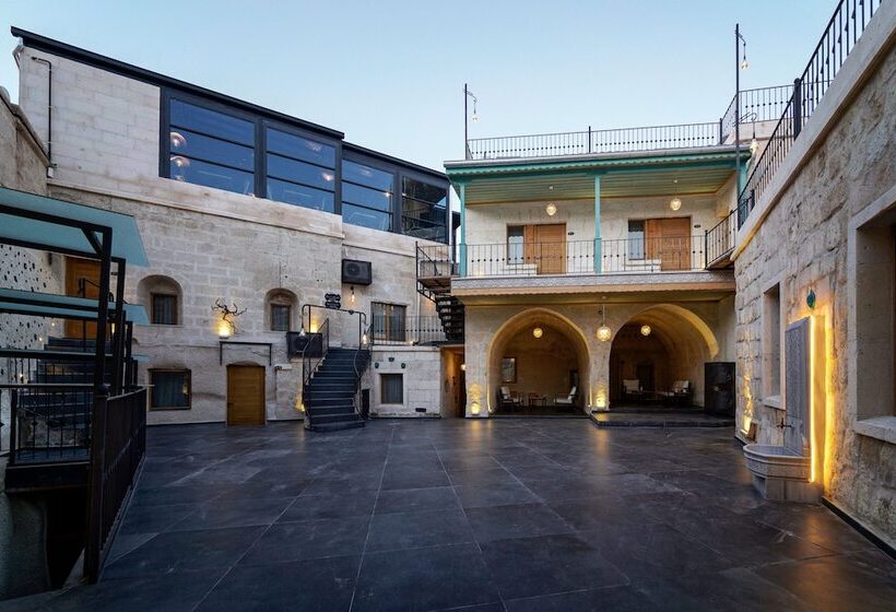 בית מלון כפרי The Niche Cave