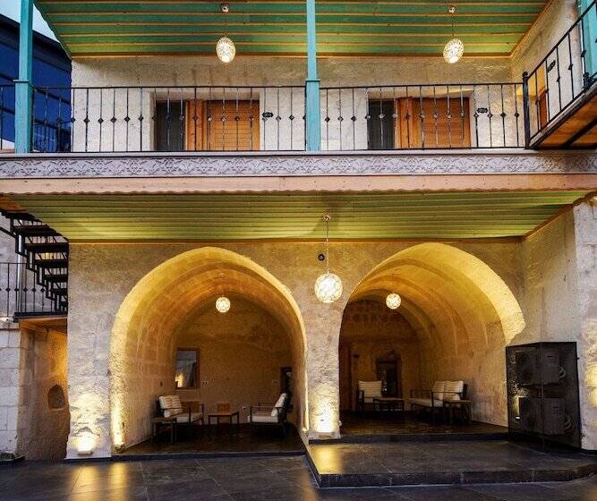 בית מלון כפרי The Niche Cave