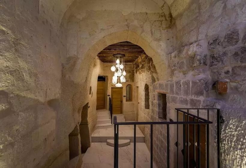 Hotelli The Niche Cave