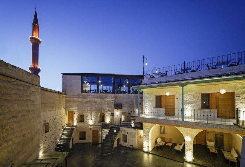 בית מלון כפרי The Niche Cave