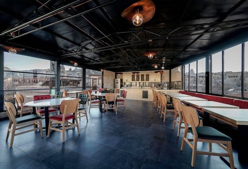 בית מלון כפרי The Niche Cave