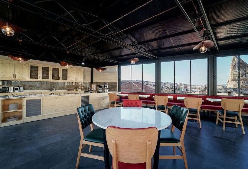 בית מלון כפרי The Niche Cave