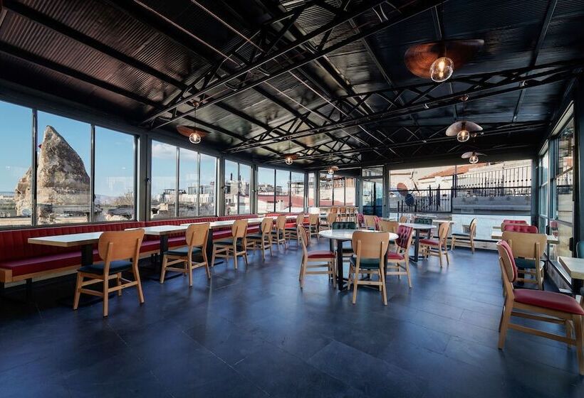 בית מלון כפרי The Niche Cave