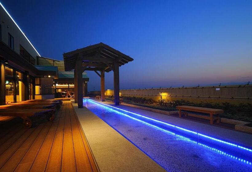 Otel Tokyo Yugawara Onsen Manyo No Yu