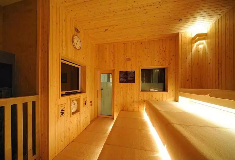 ホテル Tokyo Yugawara Onsen Manyo No Yu