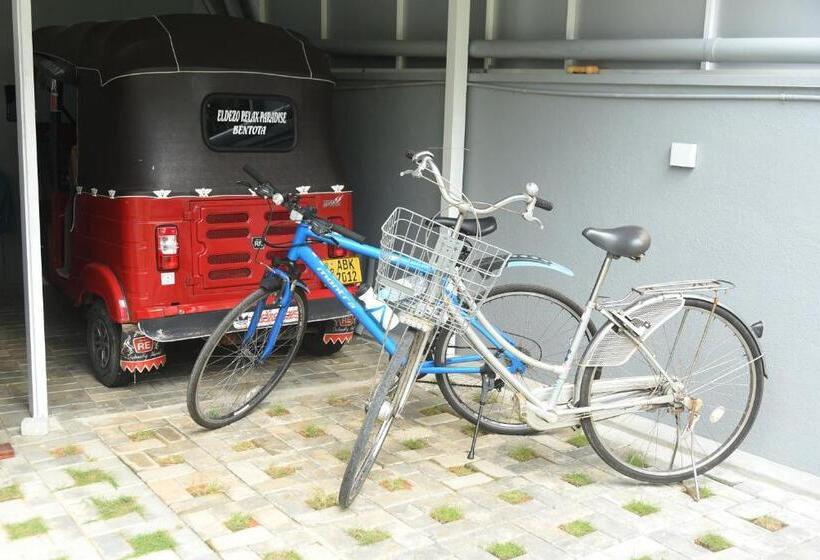 פנסיון Eldezo Relax Paradise  Ltd