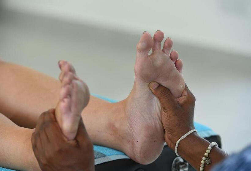 פנסיון Eldezo Relax Paradise  Ltd