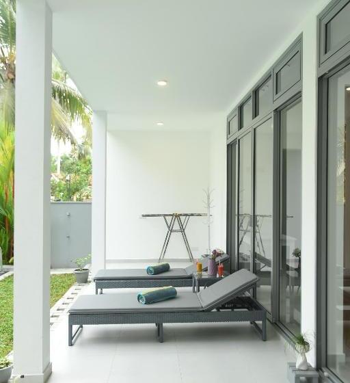 פנסיון Eldezo Relax Paradise  Ltd