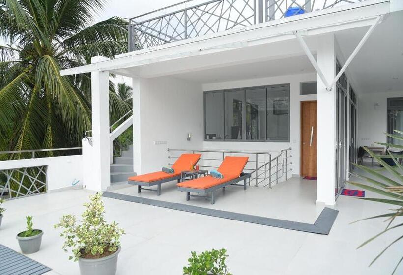 פנסיון Eldezo Relax Paradise  Ltd