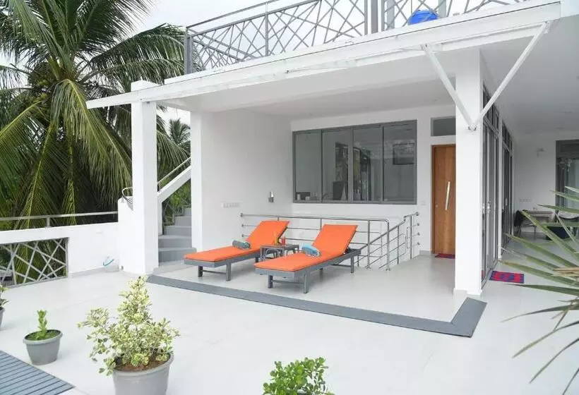 پانسیون Eldezo Relax Paradise  Ltd